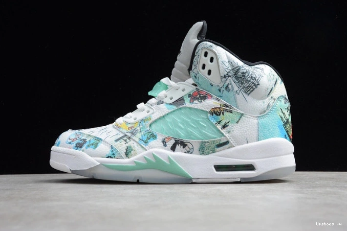 Jordan AV2405-900 Air Retro Wings 5 0823